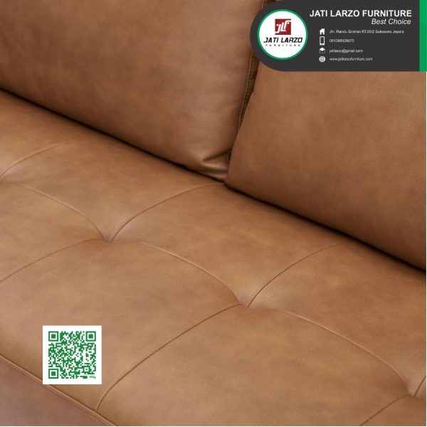 Sofa Ruang Tamu Warna Coklat