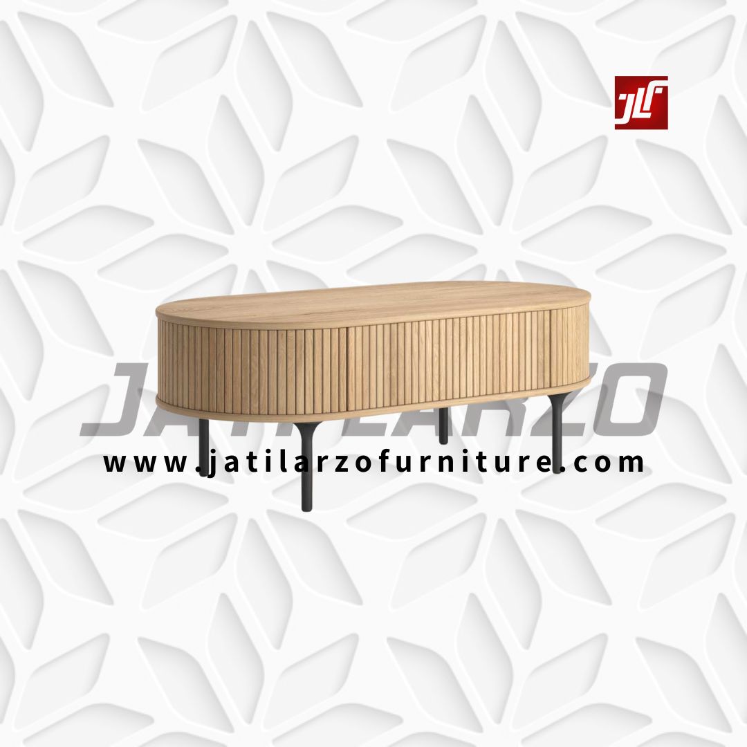 Coffe Table Salur Kayu Jati