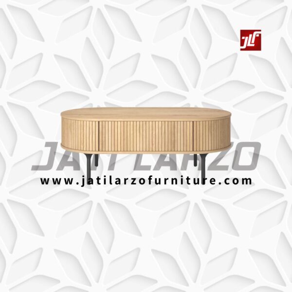 Coffe Table Salur Kayu Jati