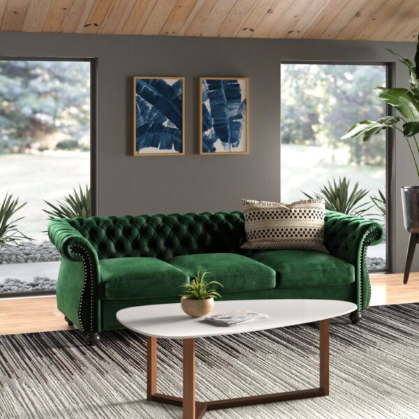 Sofa Scandinavian Clasic Terbaru